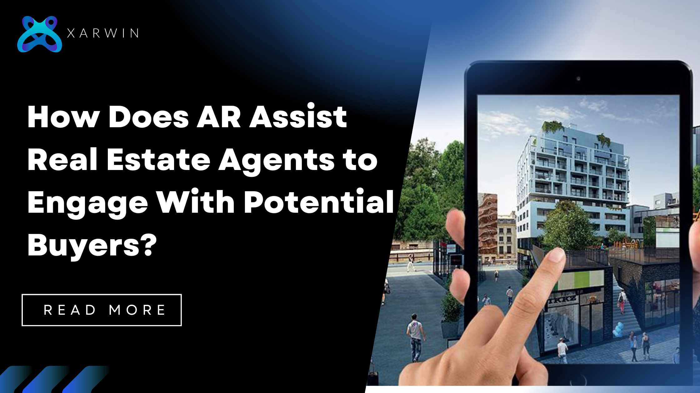 How Does Ar Assist Real Estate Agents to Engage With Potential Buyers