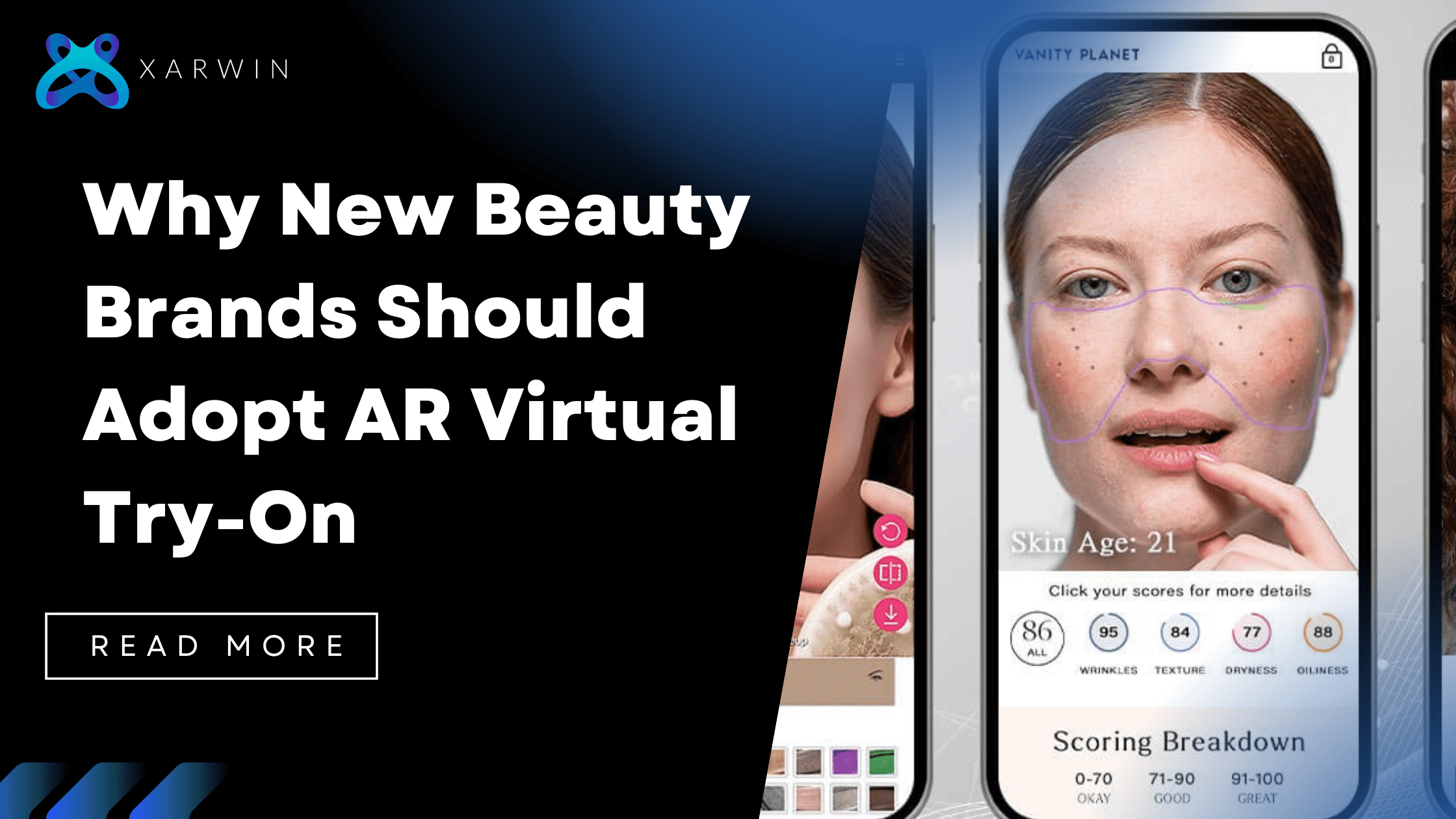 Why New Beauty Brands Should Adopt AR Virtual Try-On