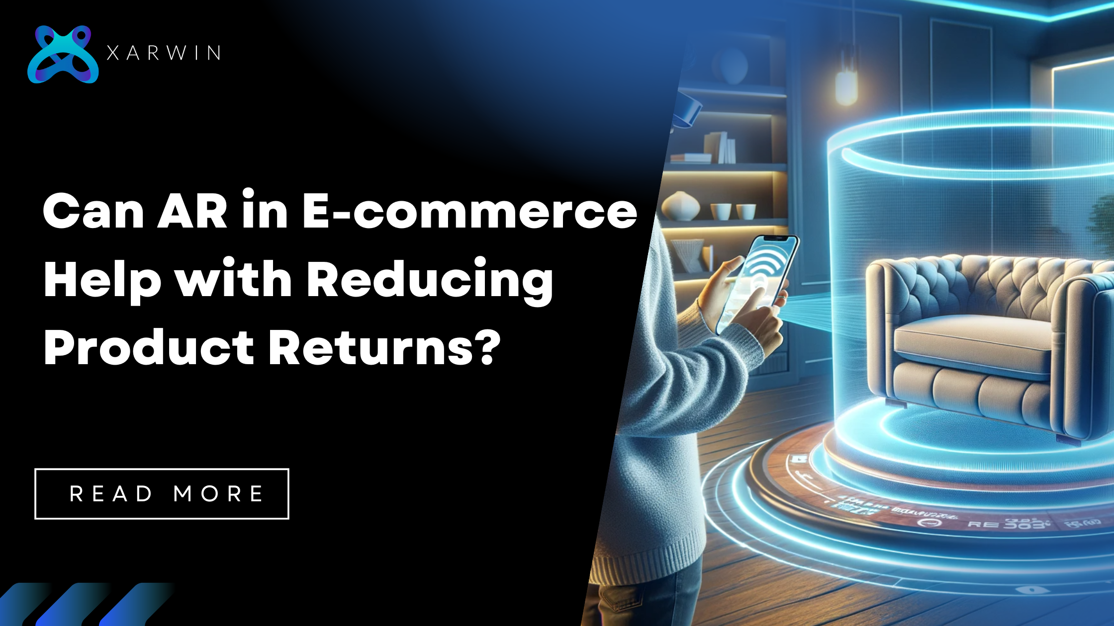 Can AR in E-commerce Help with Reducing Product Returns
