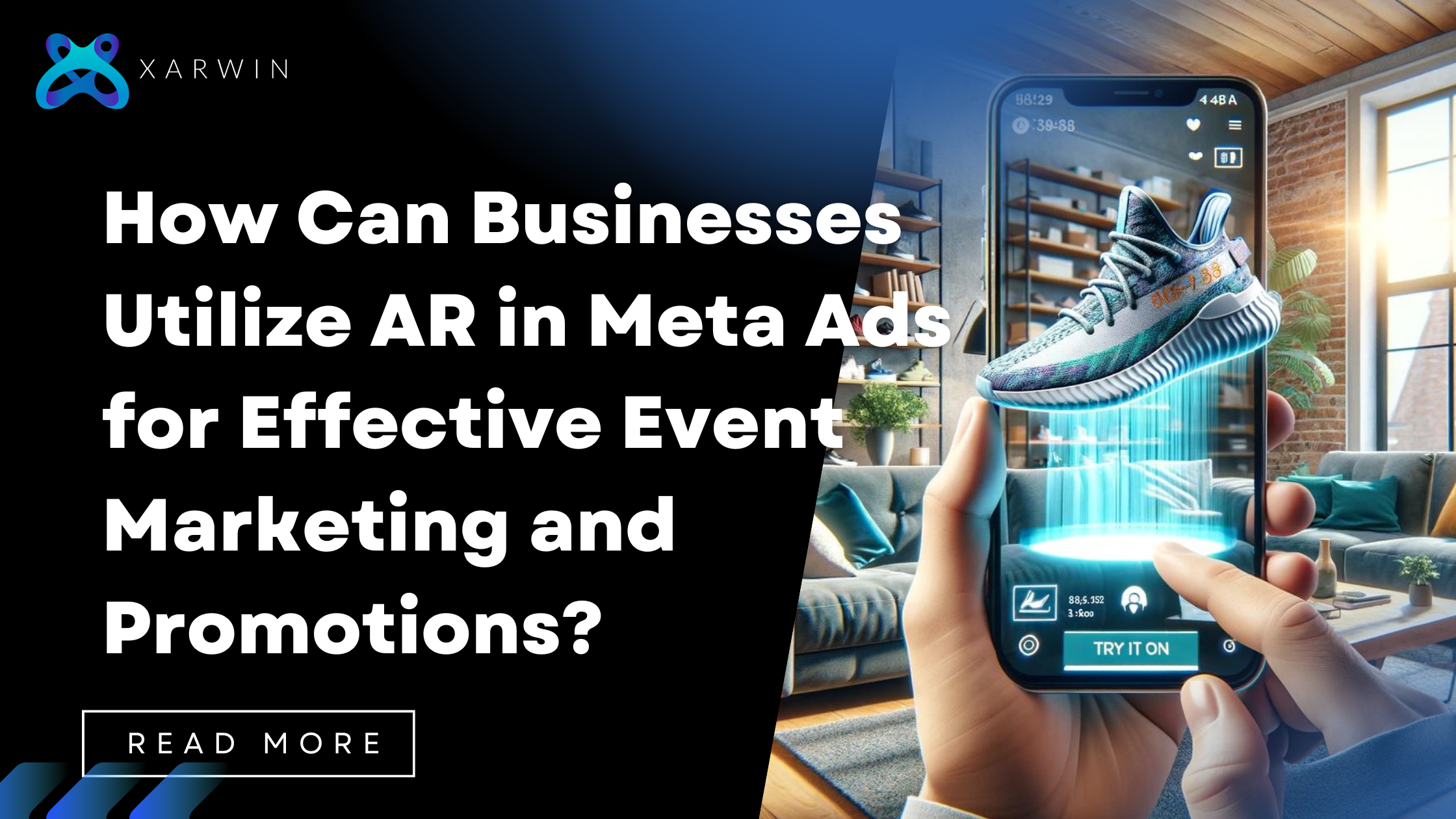 How Can Businesses Utilize AR in Meta Ads for Effective Event Marketing and Promotions