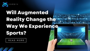 Will Augmented Reality Change the Way We Experience Sports