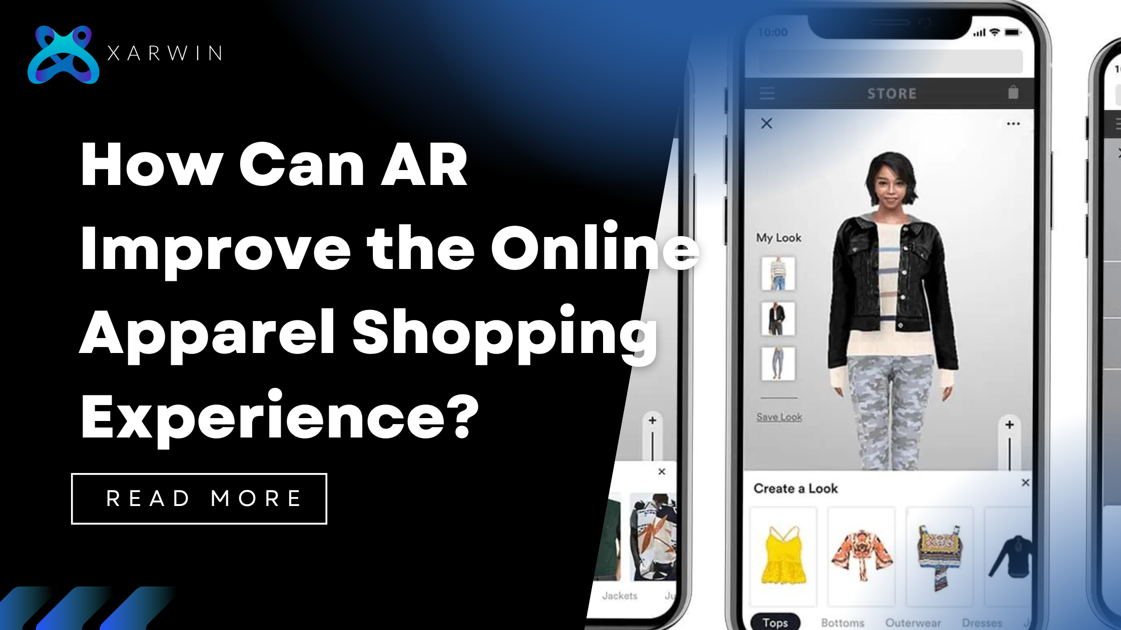How Can AR Improve the Online Apparel Shopping Experience